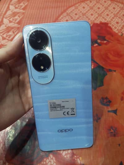 OPPO A60