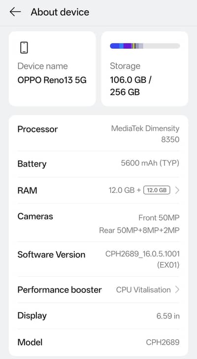 OPPO Reno