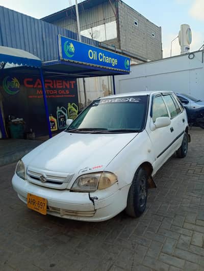 Suzuki Cultus VXR 2005 0316/2462/455