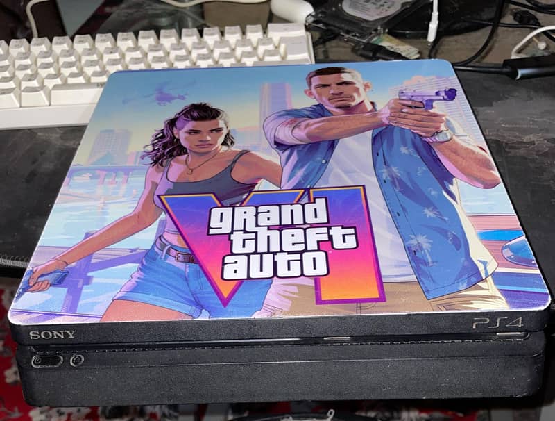 Gaming Ps4 1