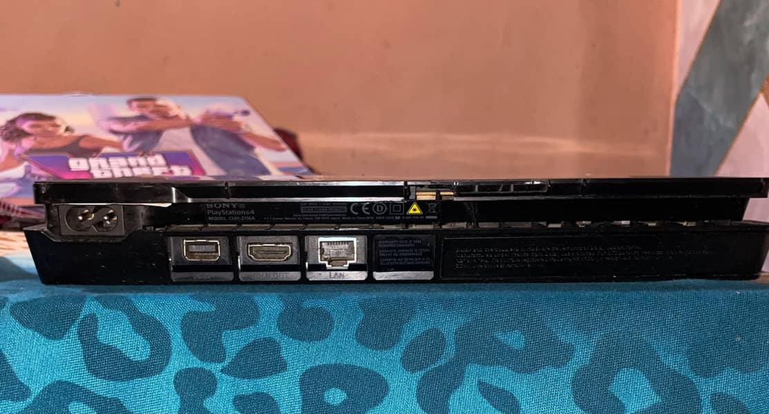 Gaming Ps4 6