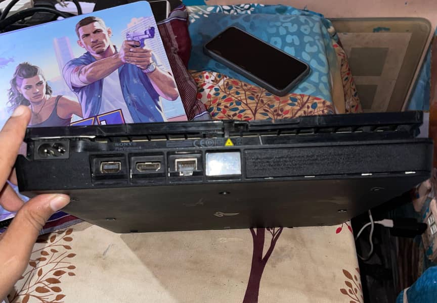 Gaming Ps4 8