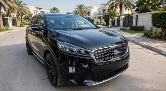 KIA Sorento 2022