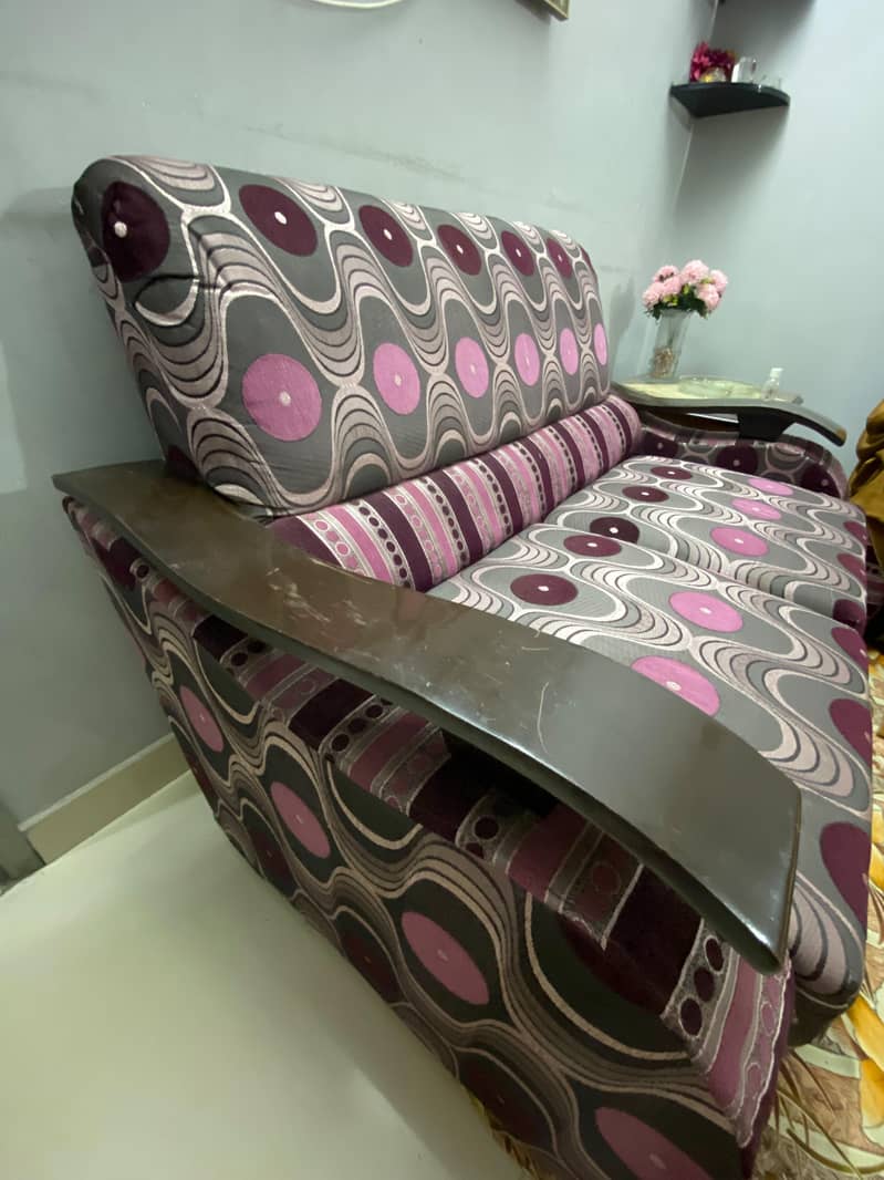 Good Condition Sofa 1