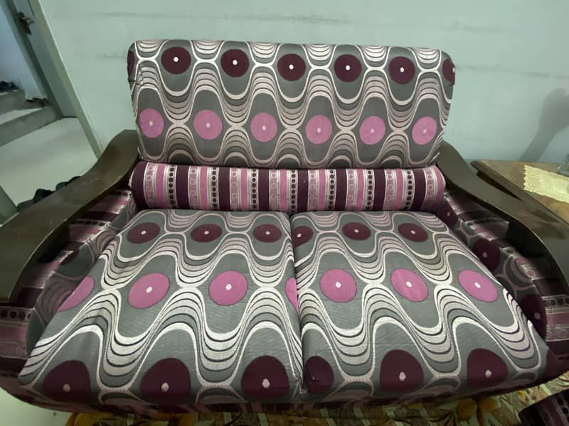 Good Condition Sofa 2