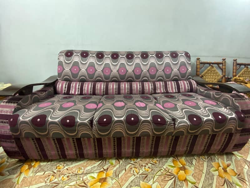 Good Condition Sofa 5