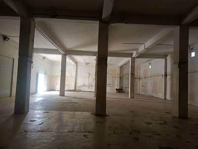 Property Links Offer Ground Floor 1900 Sqft Warhouse Availabel For Rent in I-9 Islamabad