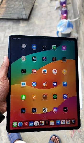 Apple iPad Pro M2 4