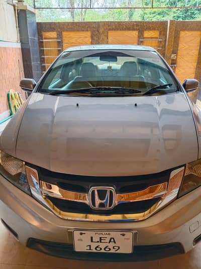 Honda City 2019