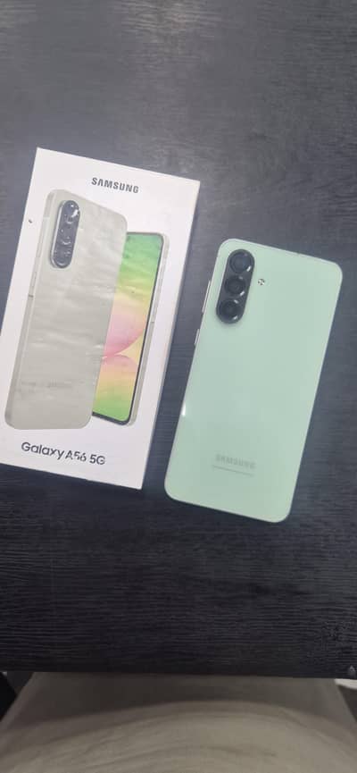 Samsung Mobile A56