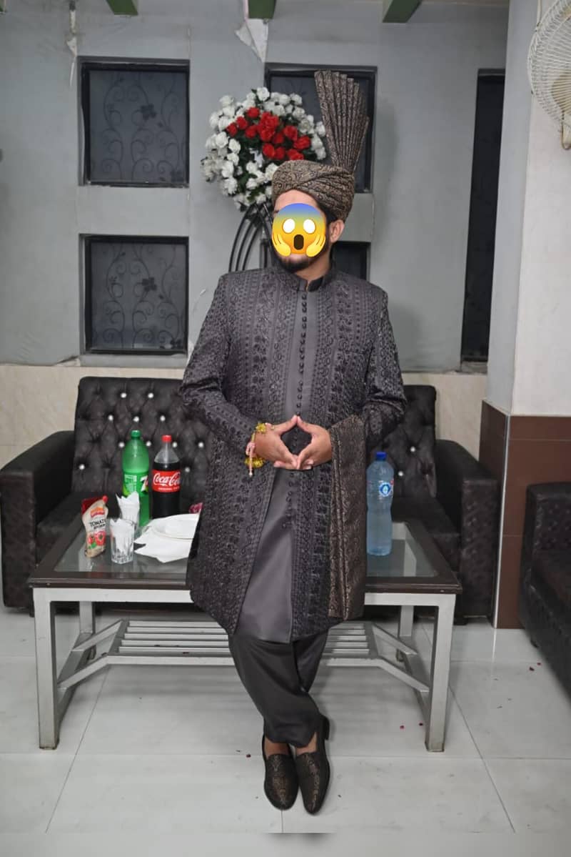 Sherwani 1