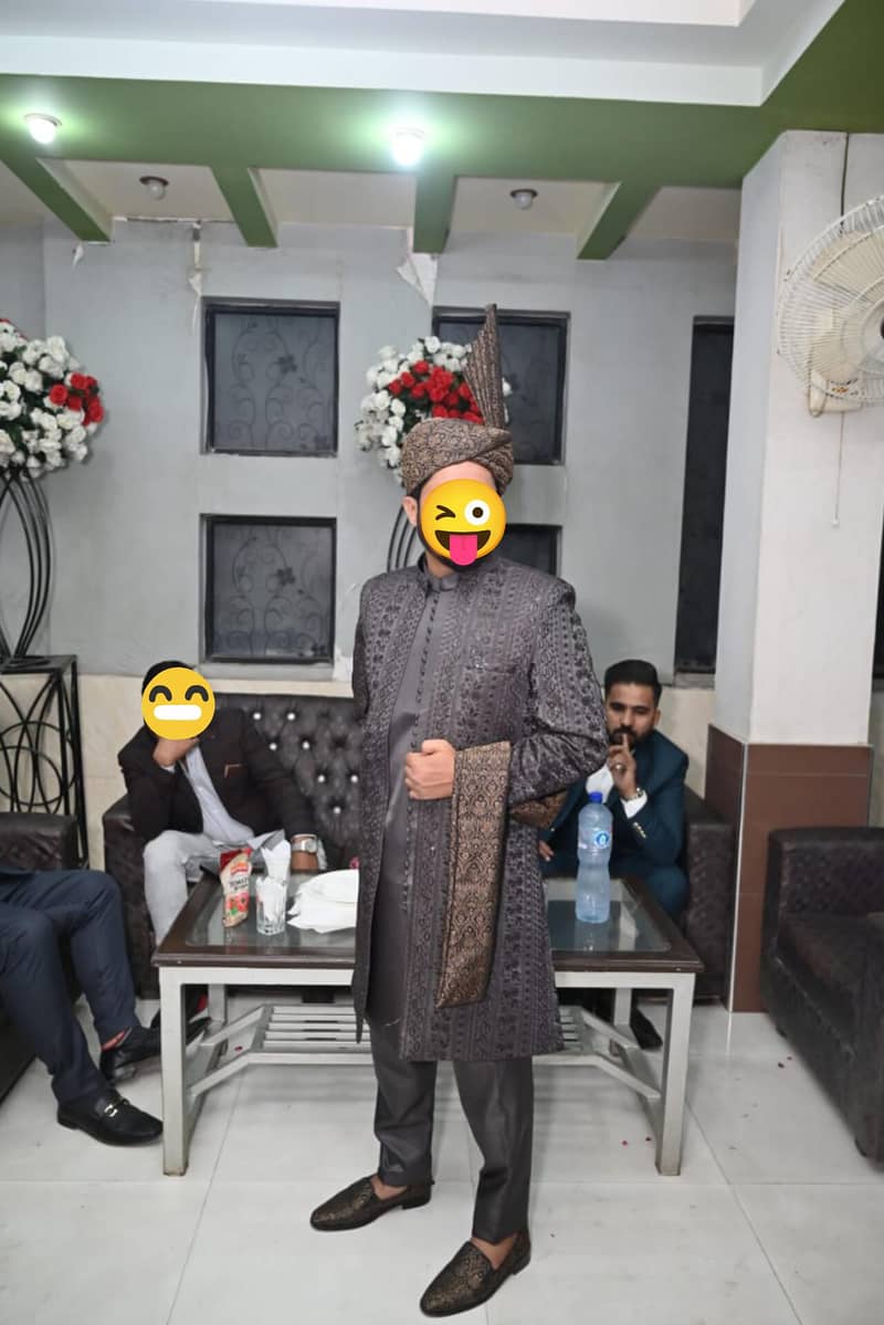 Sherwani 2