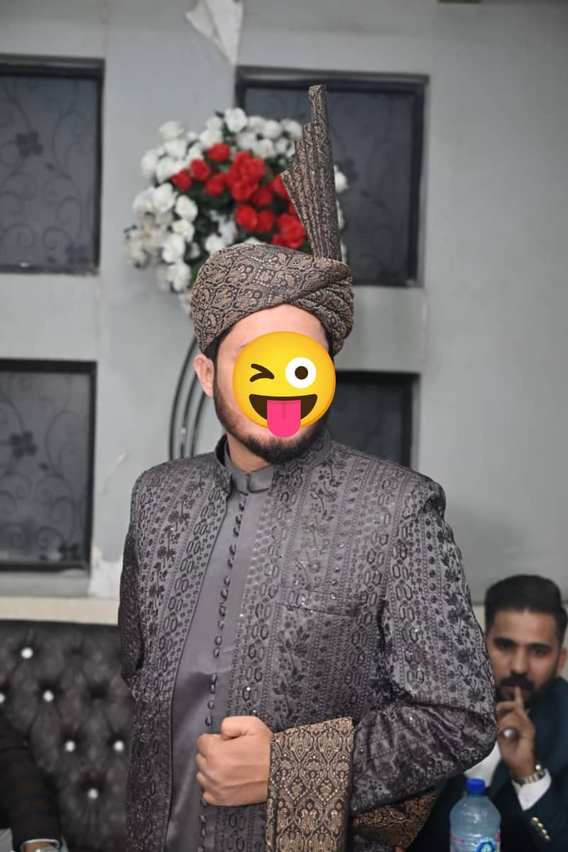 Sherwani 3