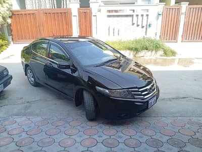 Honda City IVTEC 2015