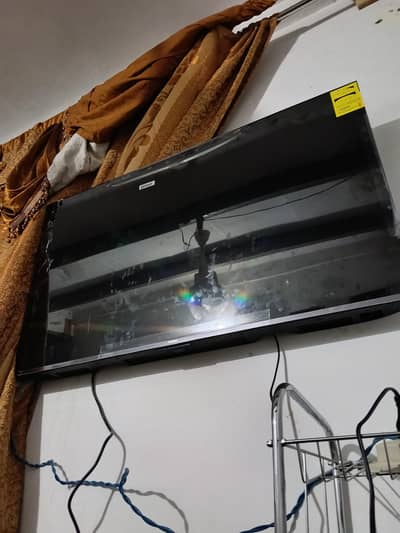 Xiaomi 43" led hai model A pro