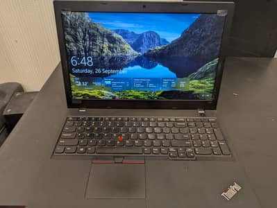 Lenovo Thinkpad Core i5 8th Gen