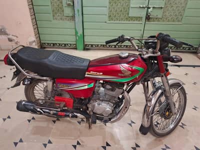 honda 125 /2013 model 0306/011/72/23