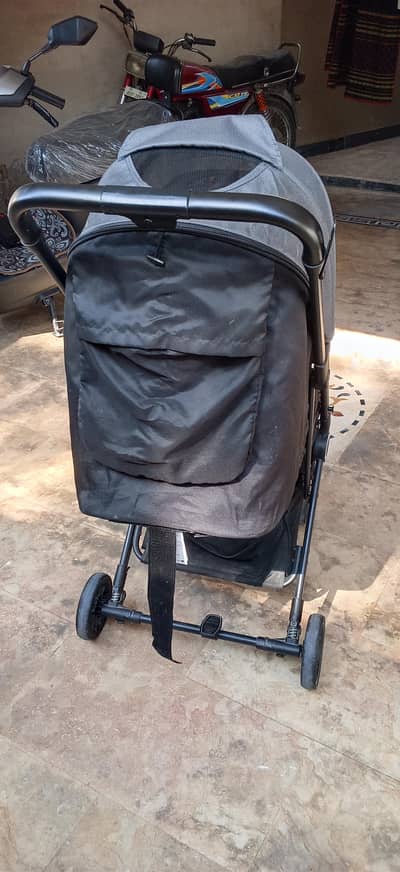 baby pram