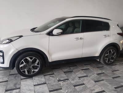 KIA Sportage AWD 2021