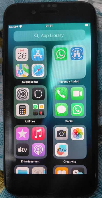 Apple iPhone SE