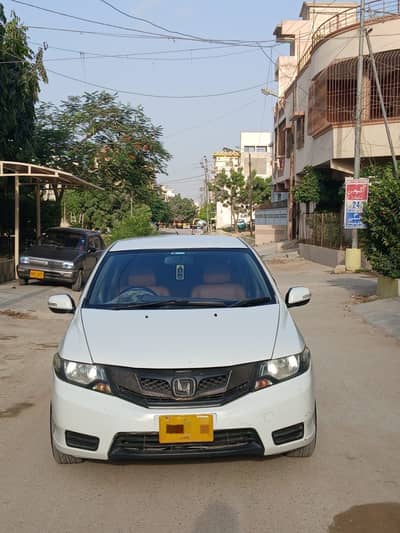 Honda City Aspire 2018  1.5 full option Urgent sale