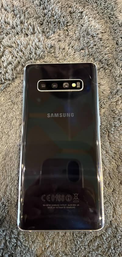 Samsung Mobile S10 Plus