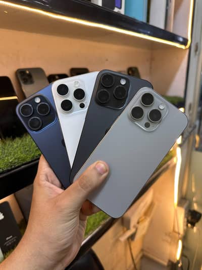 Apple iPhone 15 Pro