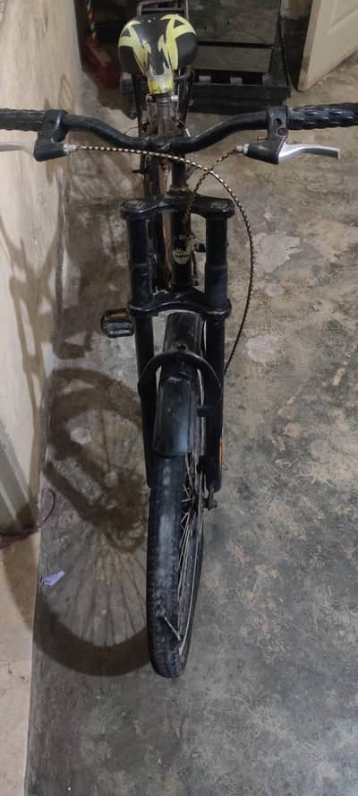 good condition cycle