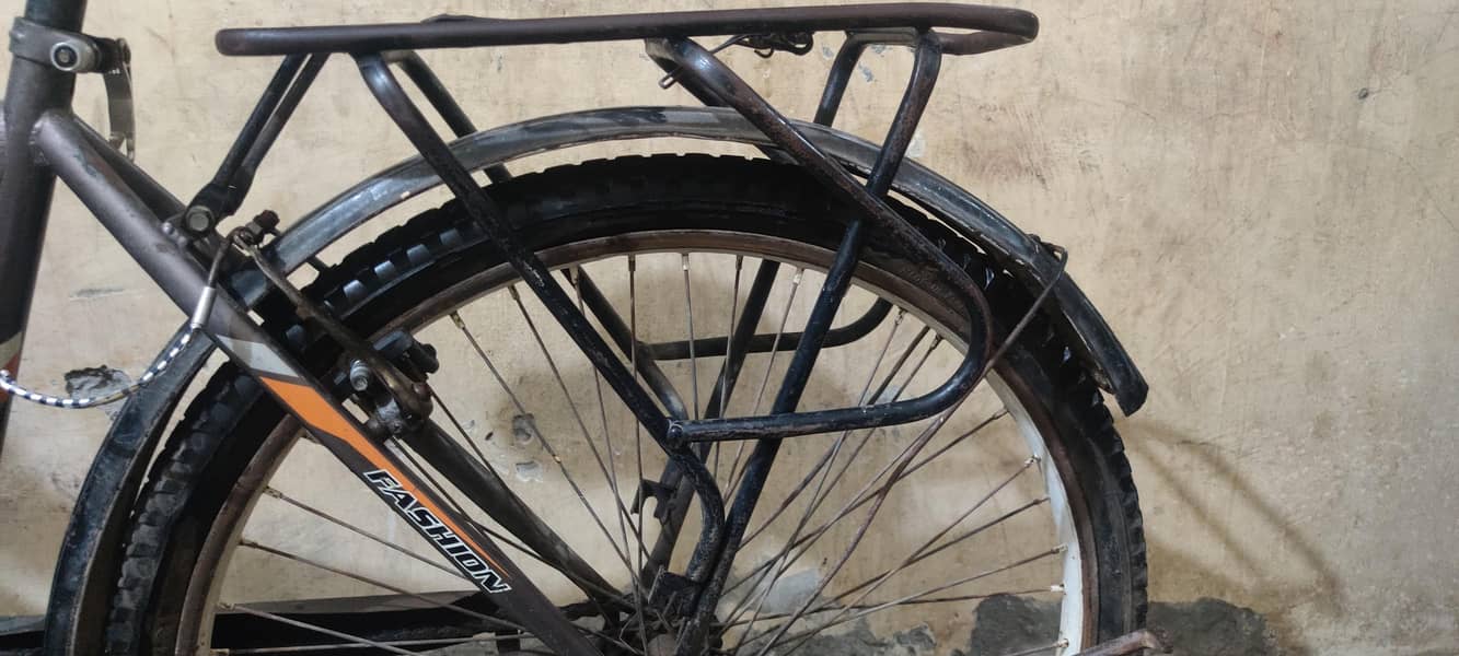 good condition cycle 2