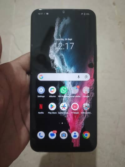 Vivo Y33s