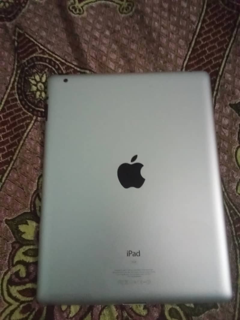 Apple ipad 0