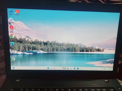 lenovo thinkpad core I5 generation 6 ram 8gb 128ssd window11 pro ins