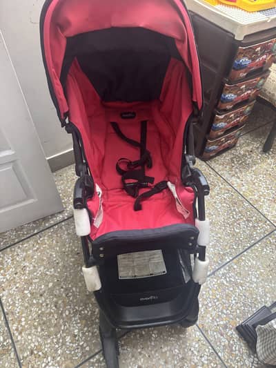Perfect new baby strollers | Baby pram | EVENFLOW BRAND