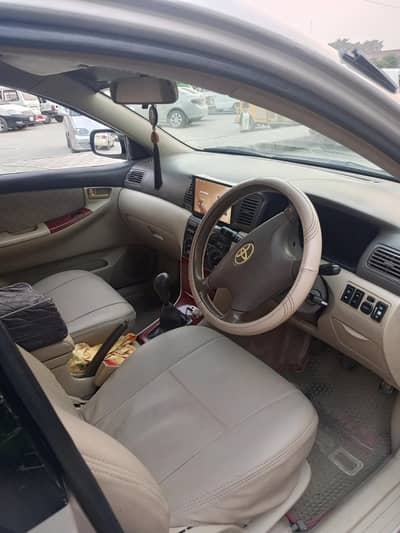 Toyota Corolla 2004