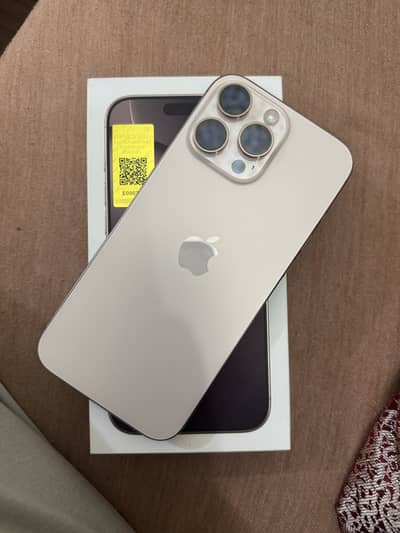 Apple iPhone 16 Pro Max