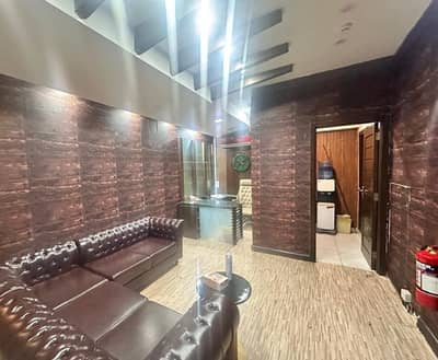 4 MARLA BASEMNET FOR RENT IN DHA PHASE 4 ON TOP LOCATION