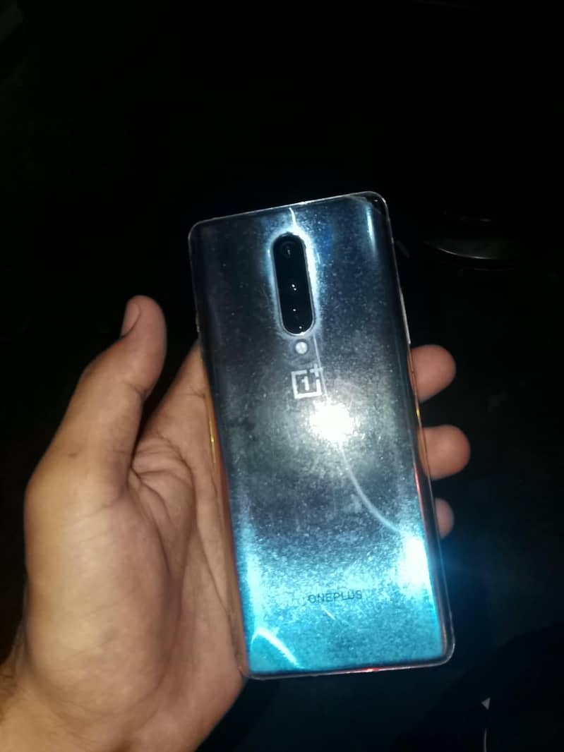 One Plus 8 4