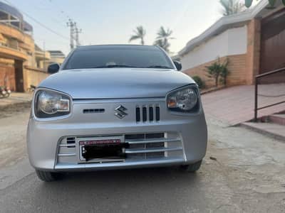 Suzuki Alto VXR 2019