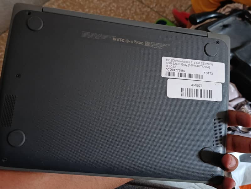 chrome book 1
