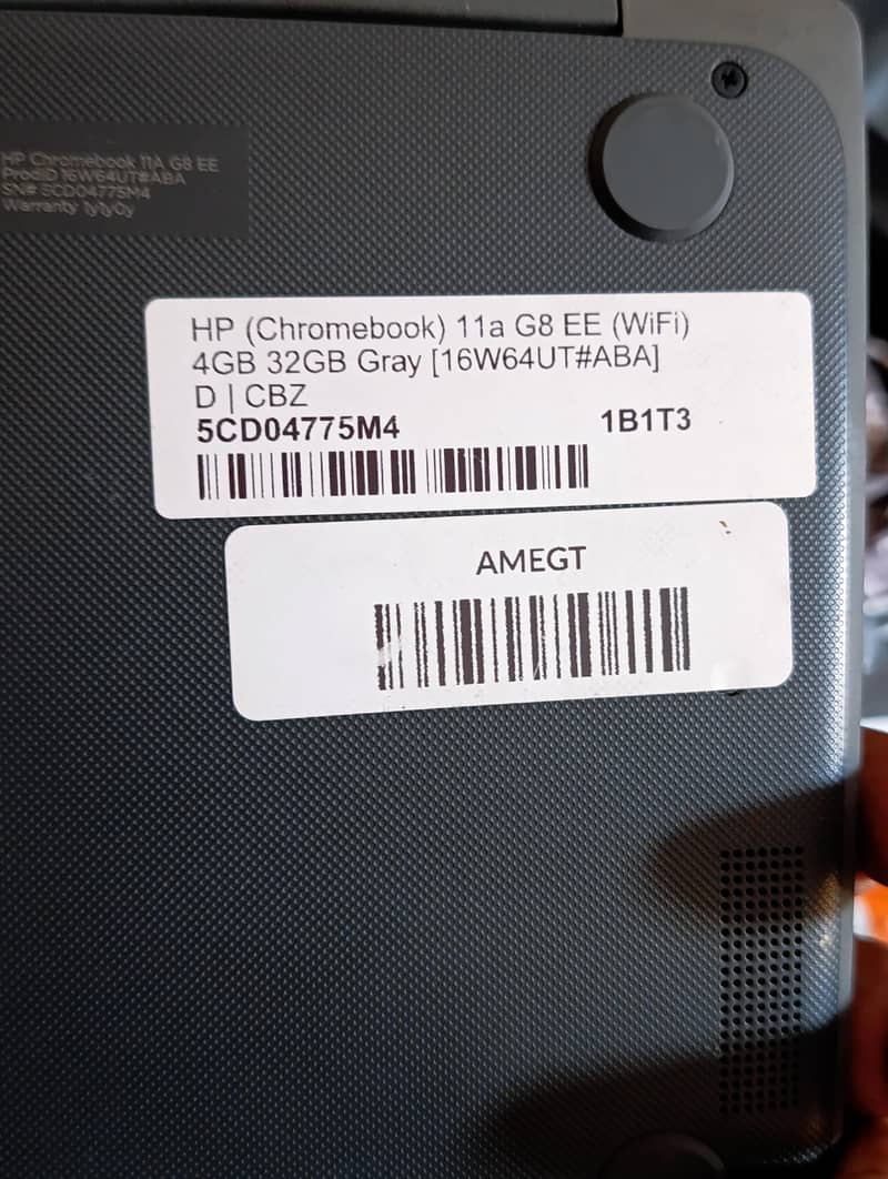chrome book 2