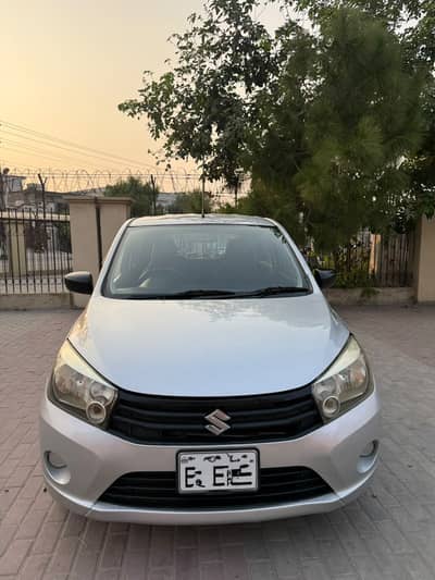 Suzuki Cultus VXR 2018
