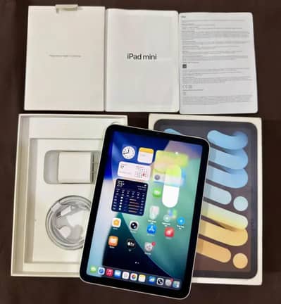 Apple ipad mini 6pro
