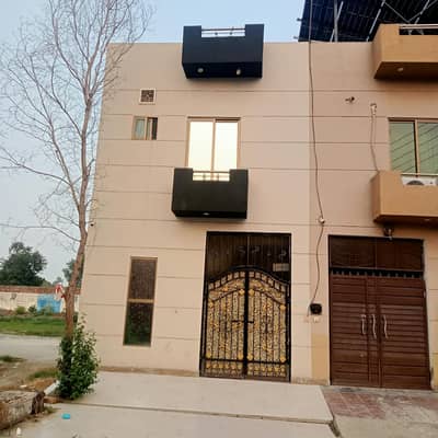 3 marla double story used house available for sale