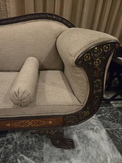 Solid Wood Dewan For Sale