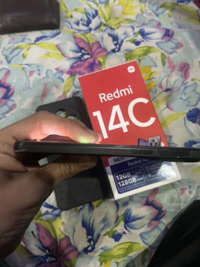 Xiaomi Redmi 14C