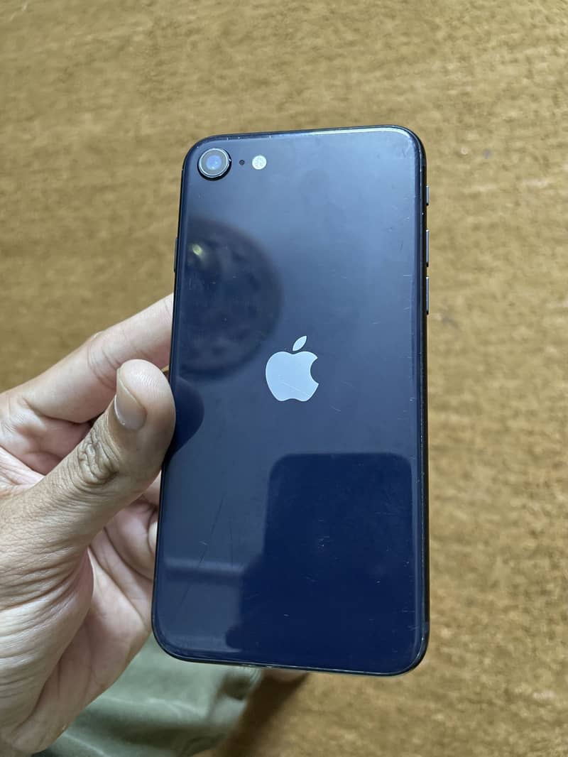 iPhone SE 3rd Generation 2022 0