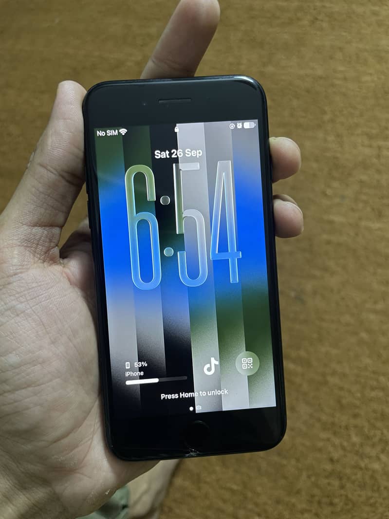 iPhone SE 3rd Generation 2022 1
