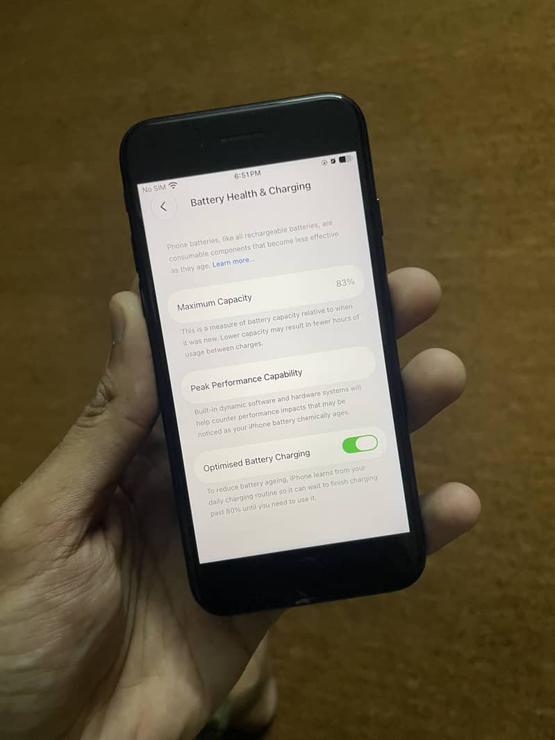 iPhone SE 3rd Generation 2022 5