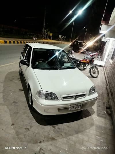 Suzuki Cultus VXR 2006 03452145953
