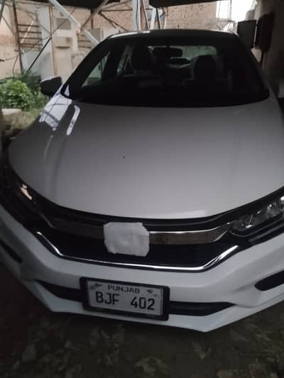 Honda City IVTEC 1.2 2025